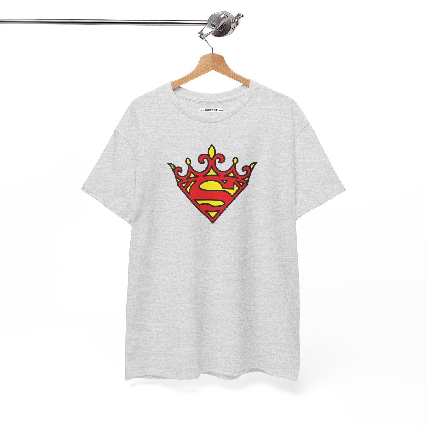 SOVEREIGN Unisex Heavy Cotton Tee