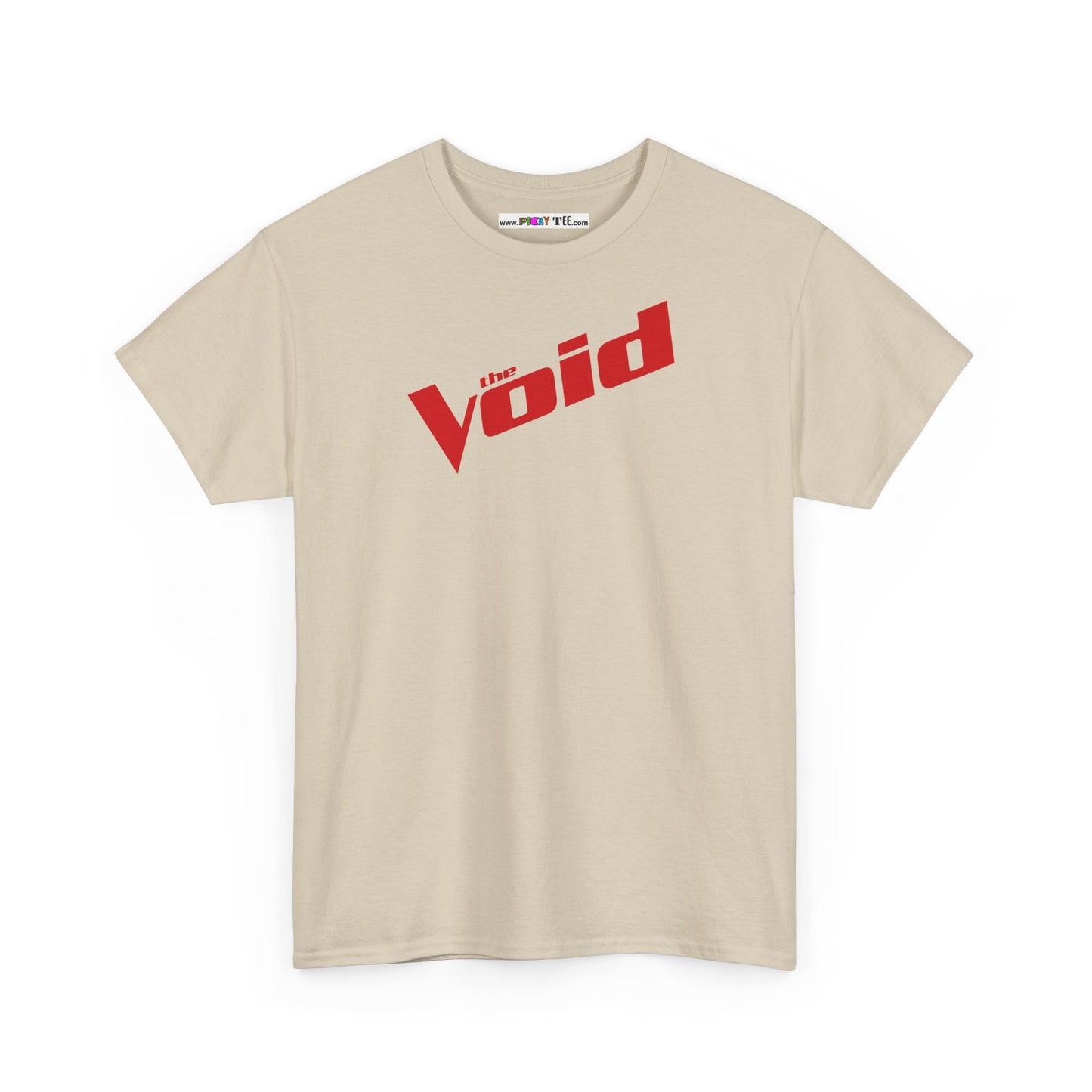 the Void Unisex Heavy Cotton Tee