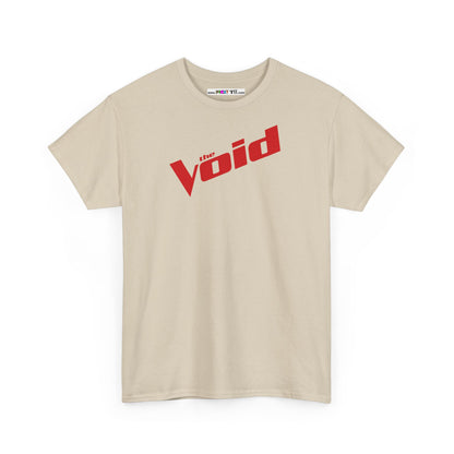 the Void Unisex Heavy Cotton Tee