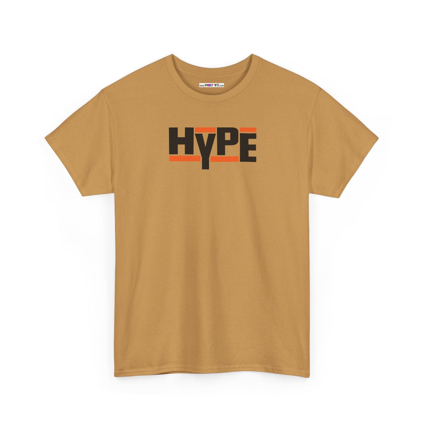 HyPe Unisex Heavy Cotton Tee