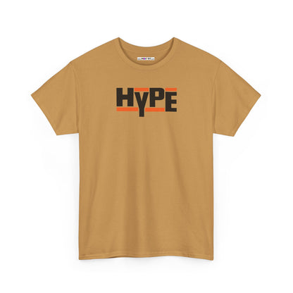 HyPe Unisex Heavy Cotton Tee