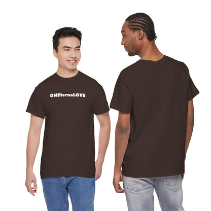 ONEternaLOVE Unisex Heavy Cotton Tee