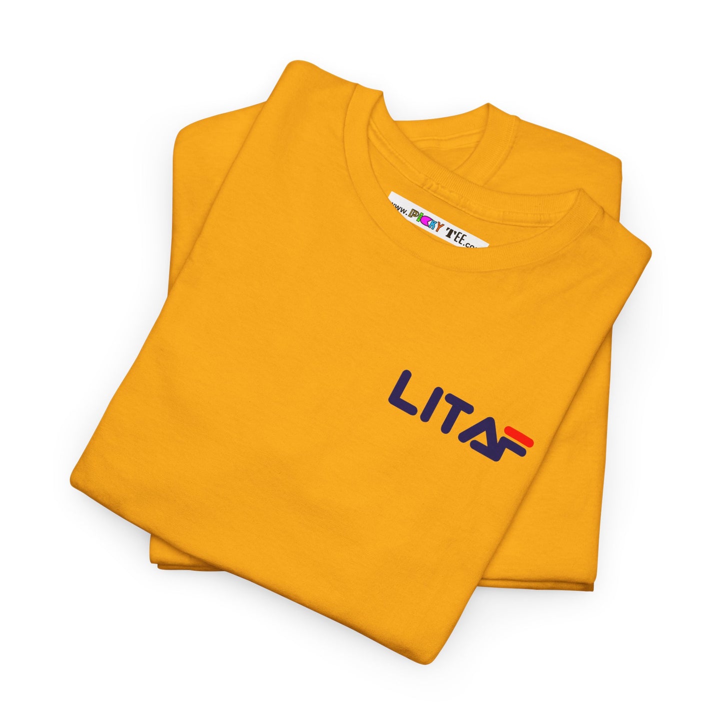 LIT AF Unisex Softstyle 100% Cotton T-Shirt