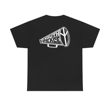 MOUTH PEACE Unisex Heavy Cotton Tee
