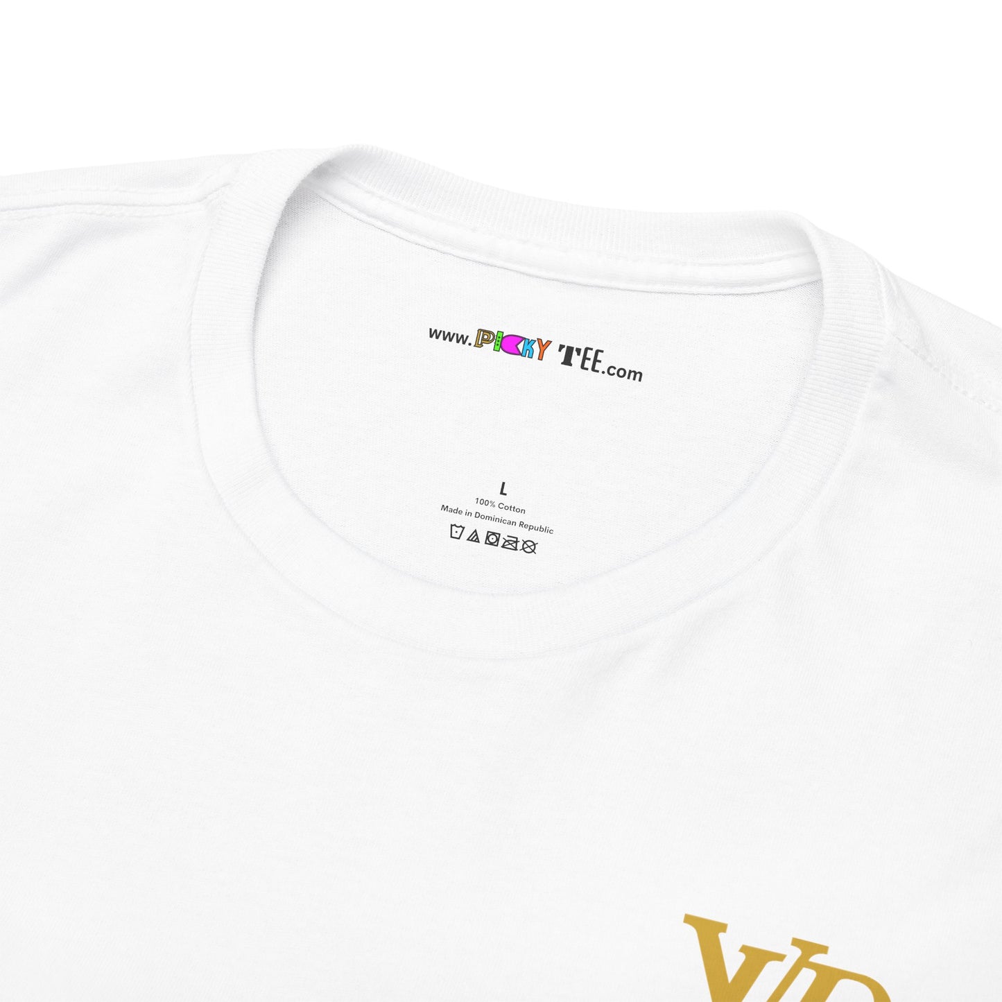 LDV LA DOLCE VITA Unisex Heavy Cotton Tee
