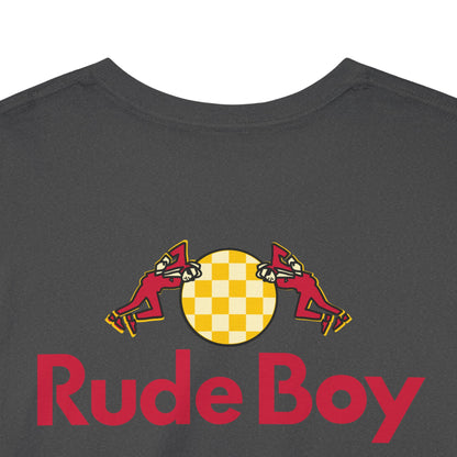 Rude Boy Unisex Heavy Cotton Tee