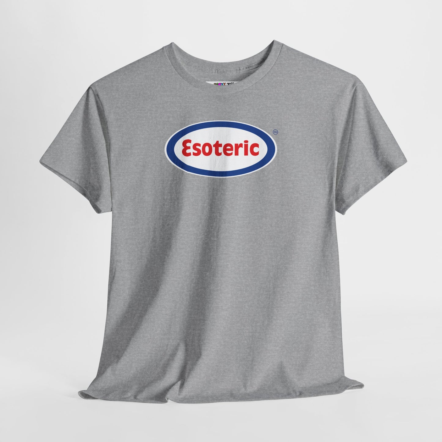 Esoteric Unisex Heavy Cotton Tee