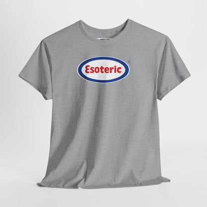 Esoteric Unisex Heavy Cotton Tee