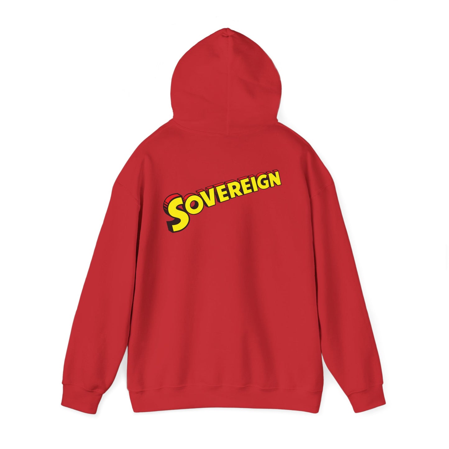 SOVEREIGN Unisex Heavy Blend™ Hooded Sweatshirt