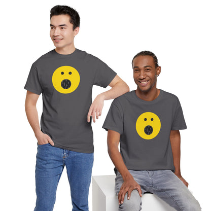 OH MY GOSH Unisex Heavy Cotton Tee