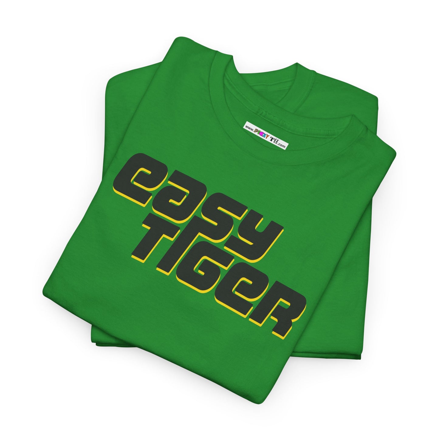 EASY TIGER Unisex Heavy Cotton Tee
