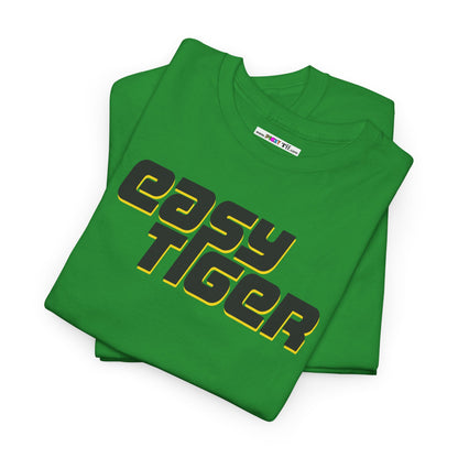 EASY TIGER Unisex Heavy Cotton Tee