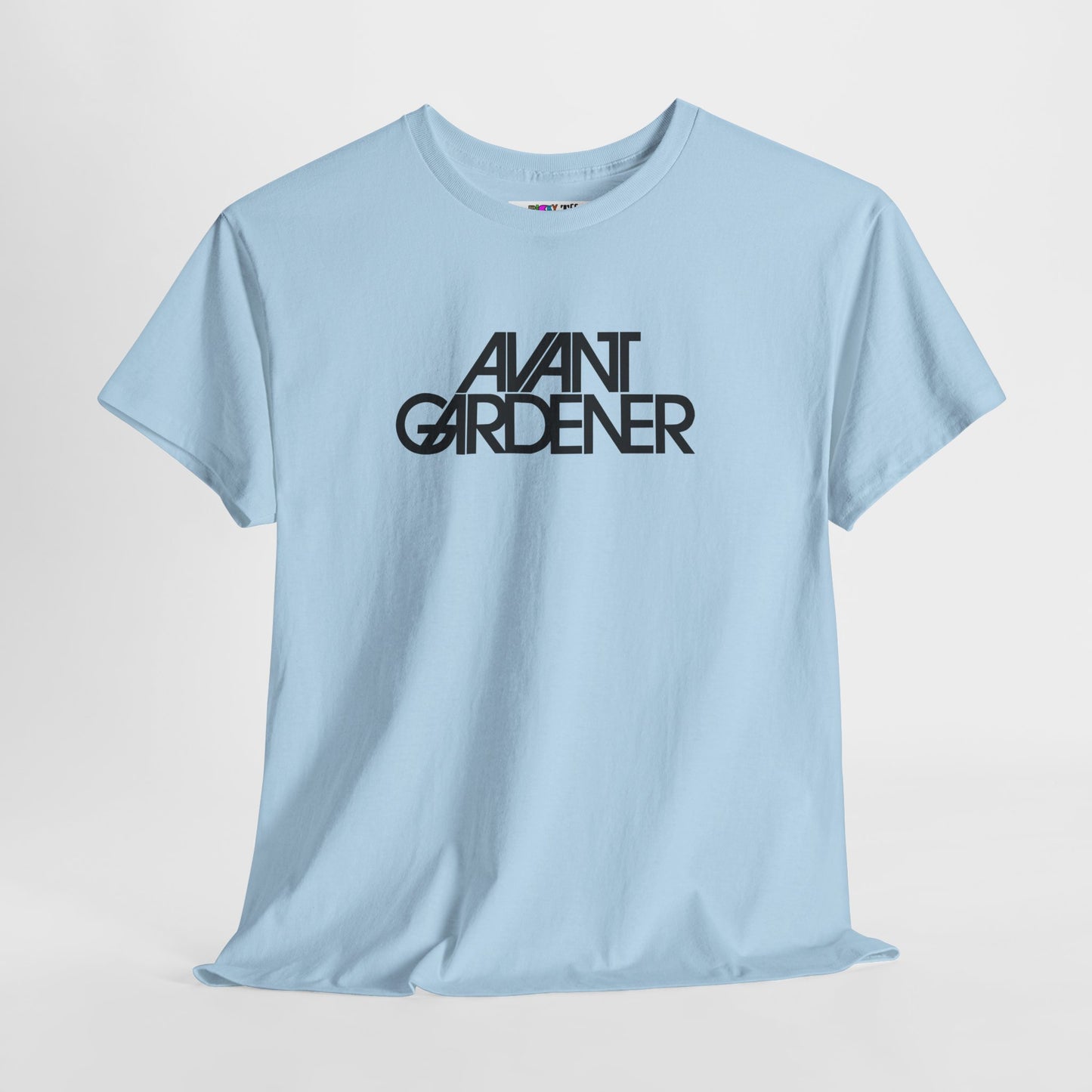 AVANTGARDENER Unisex Heavy Cotton Tee