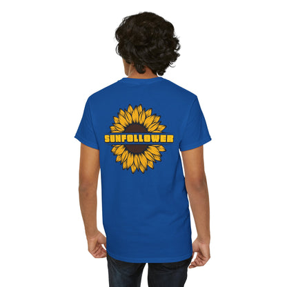 SUNFOLLOWER Unisex Heavy Cotton Tee