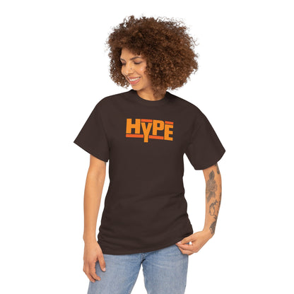 HyPe Unisex Heavy Cotton Tee