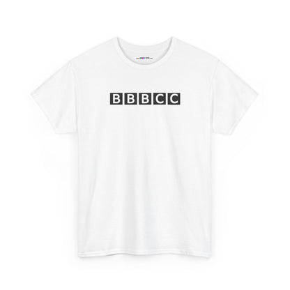 BBBCC the big brother bread and circuses corporation Unisex Heavy Cotton Tee
