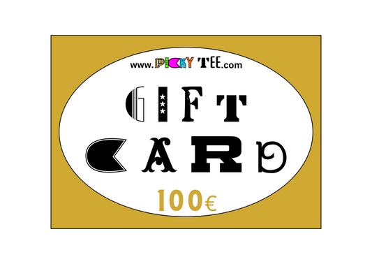 100€ GIFT CARD