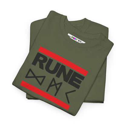 RUNE ᛞᛗᚲ Unisex Heavy Cotton Tee