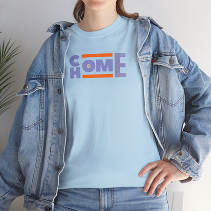 COME HOME Unisex Heavy Cotton Tee