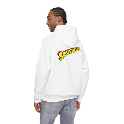 SOVEREIGN Unisex Heavy Blend™ Hooded Sweatshirt