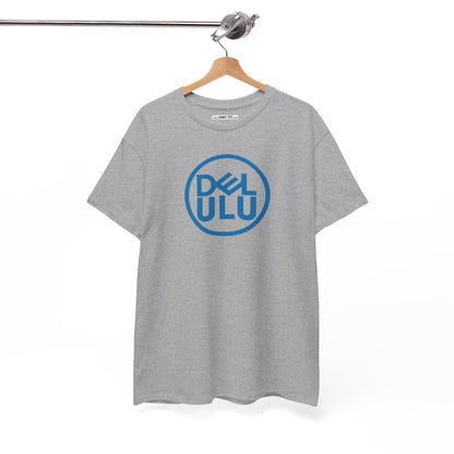 DELULU Unisex Heavy Cotton Tee
