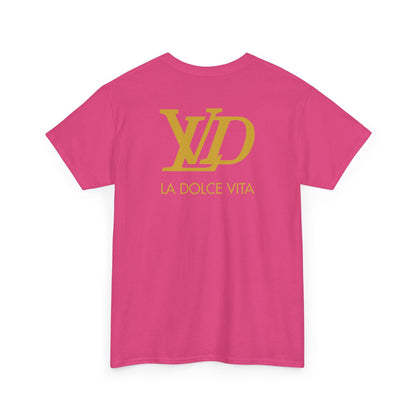 LDV LA DOLCE VITA Unisex Heavy Cotton Tee