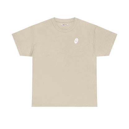 PEACEFULLY! Unisex Heavy Cotton Tee