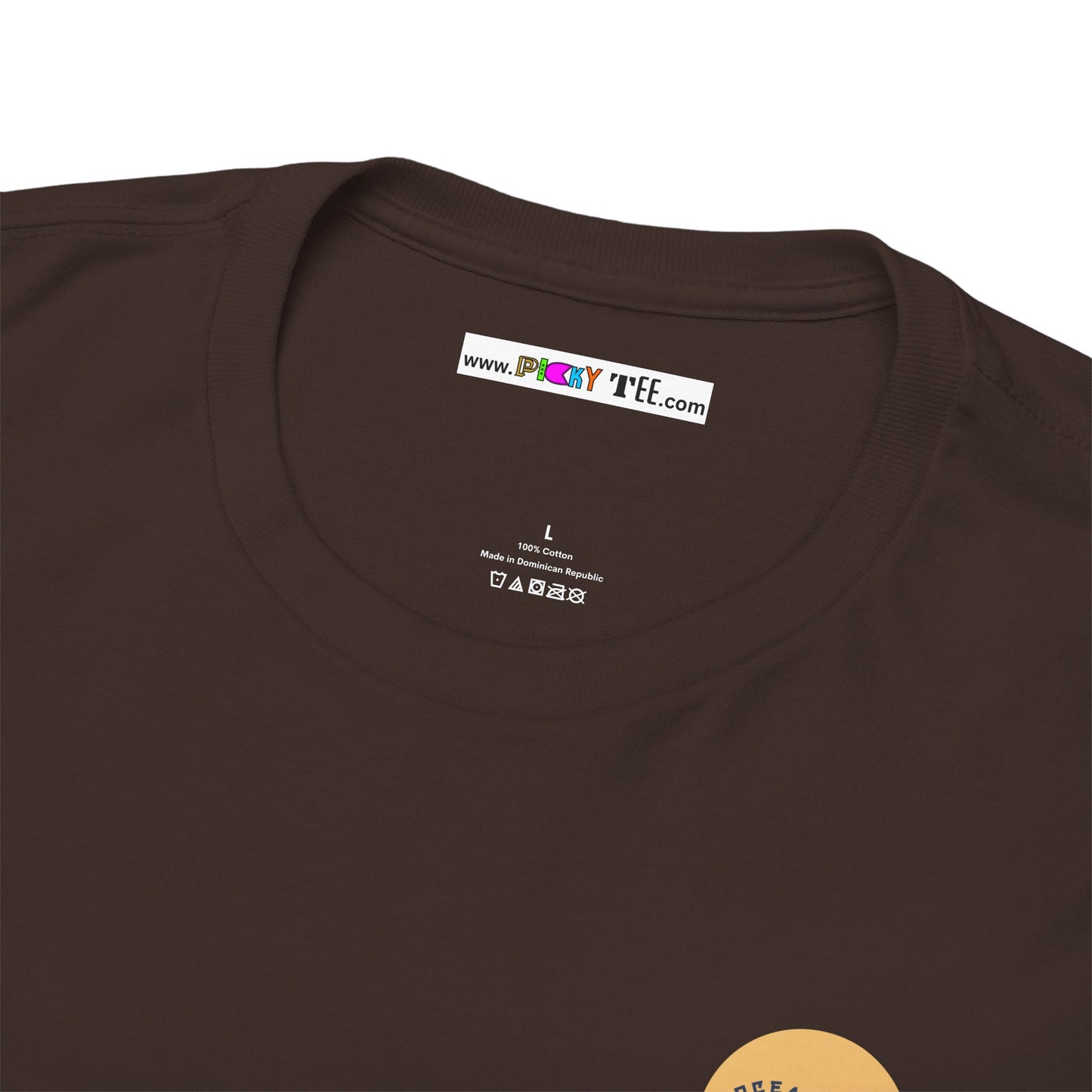 EMOCEAN Unisex Heavy Cotton Tee