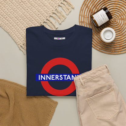 INNERSTAND Unisex Heavy Cotton Tee