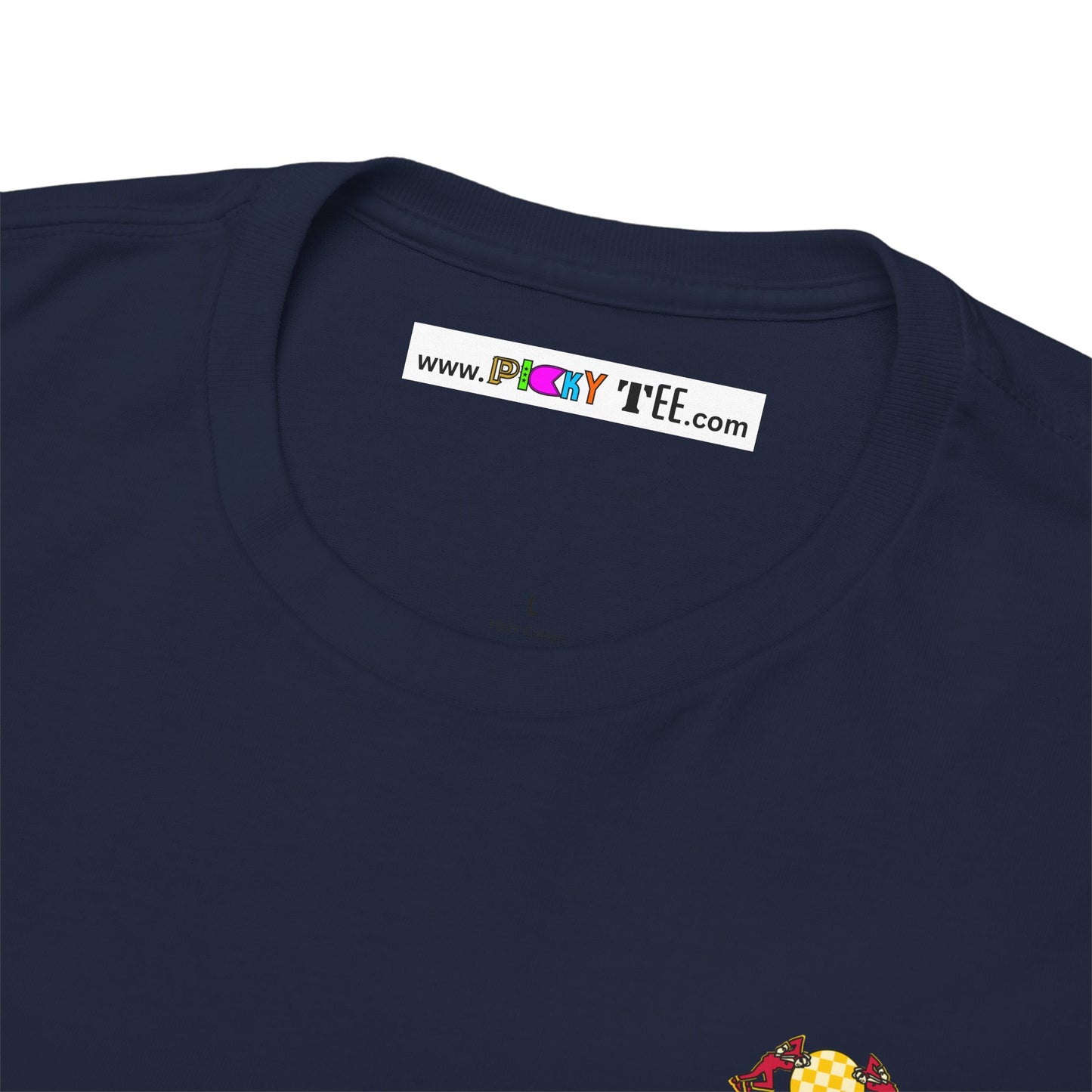 Rude Boy Unisex Heavy Cotton Tee