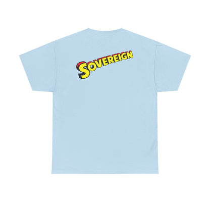 SOVEREIGN Unisex Heavy Cotton Tee