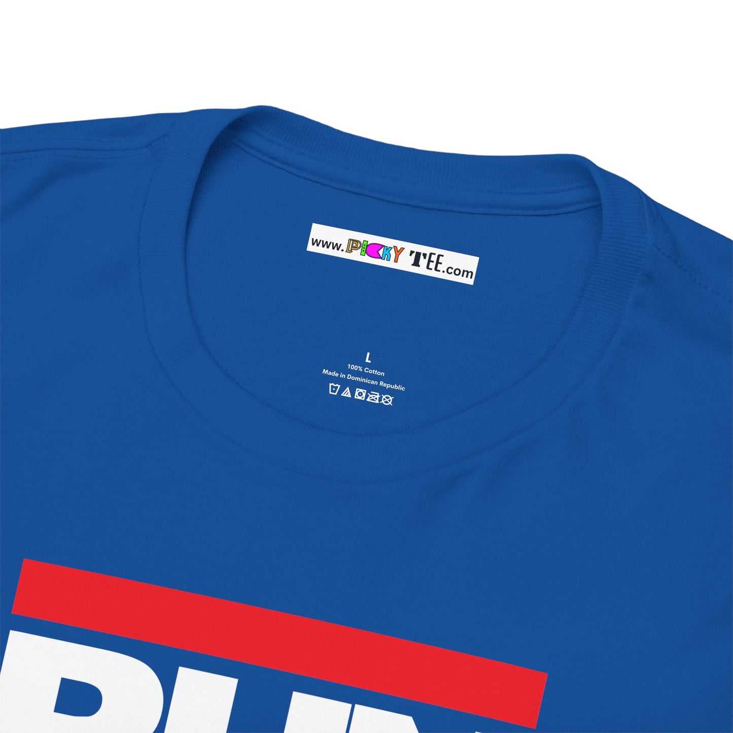 RUN DAO Unisex Heavy Cotton Tee