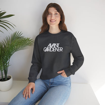 AVANTGARDENER Unisex Heavy Cotton Sweatshirt