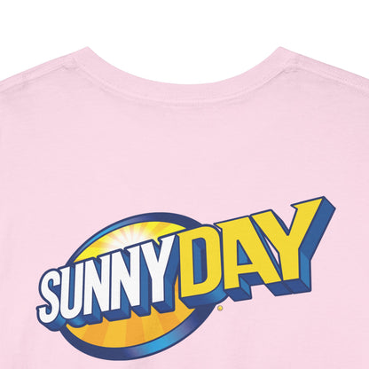 SUNNYDAY Unisex Heavy Cotton Tee