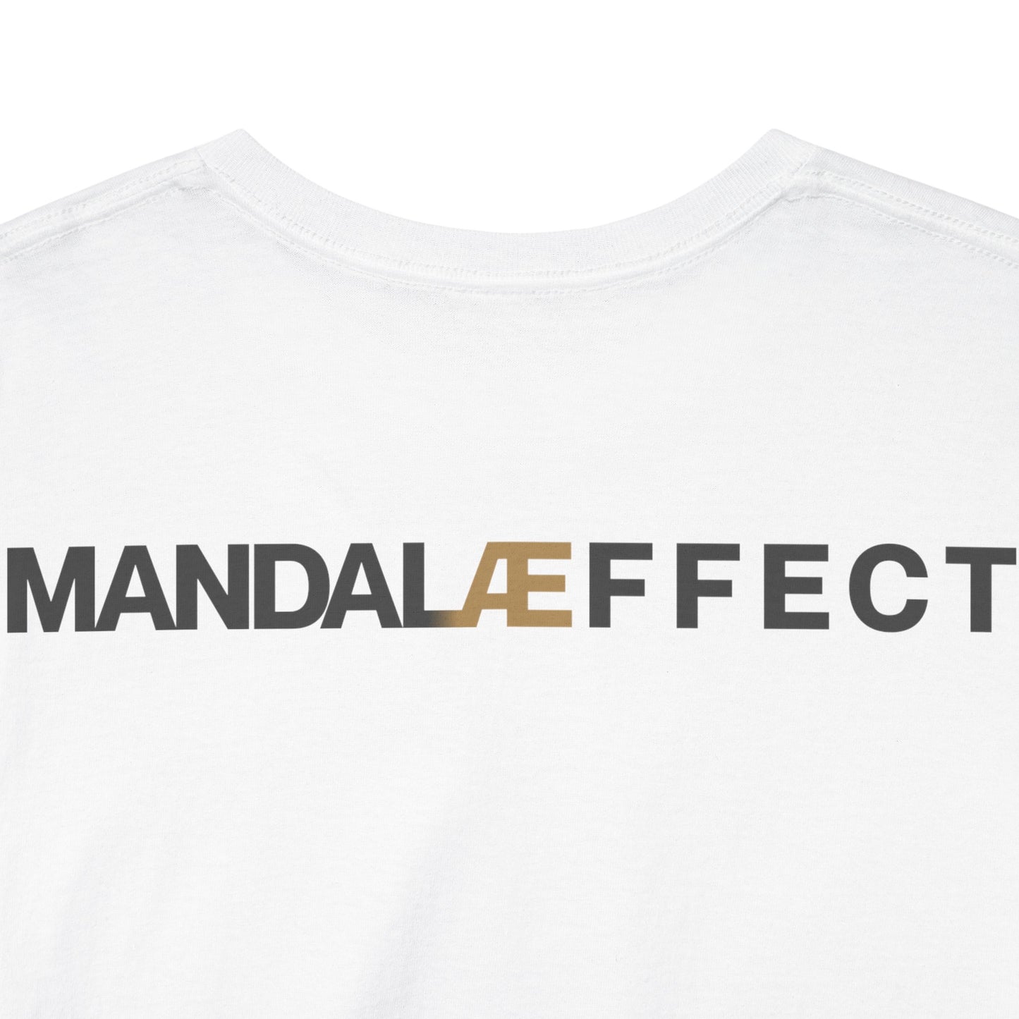 MANDALÆFFECT Unisex Heavy Cotton Tee