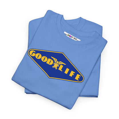 GOOD LIFE Unisex Heavy Cotton Tee