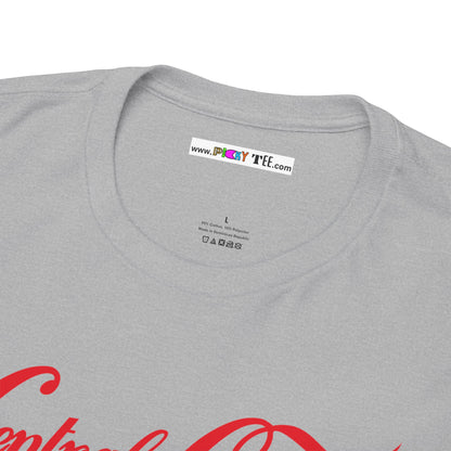Central Casting Unisex Heavy Cotton Tee