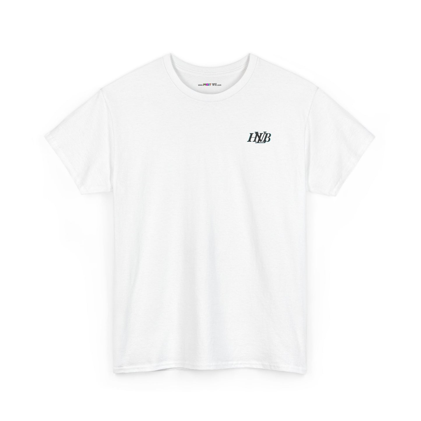HASTA LA VISTA BABY Unisex Heavy Cotton Tee