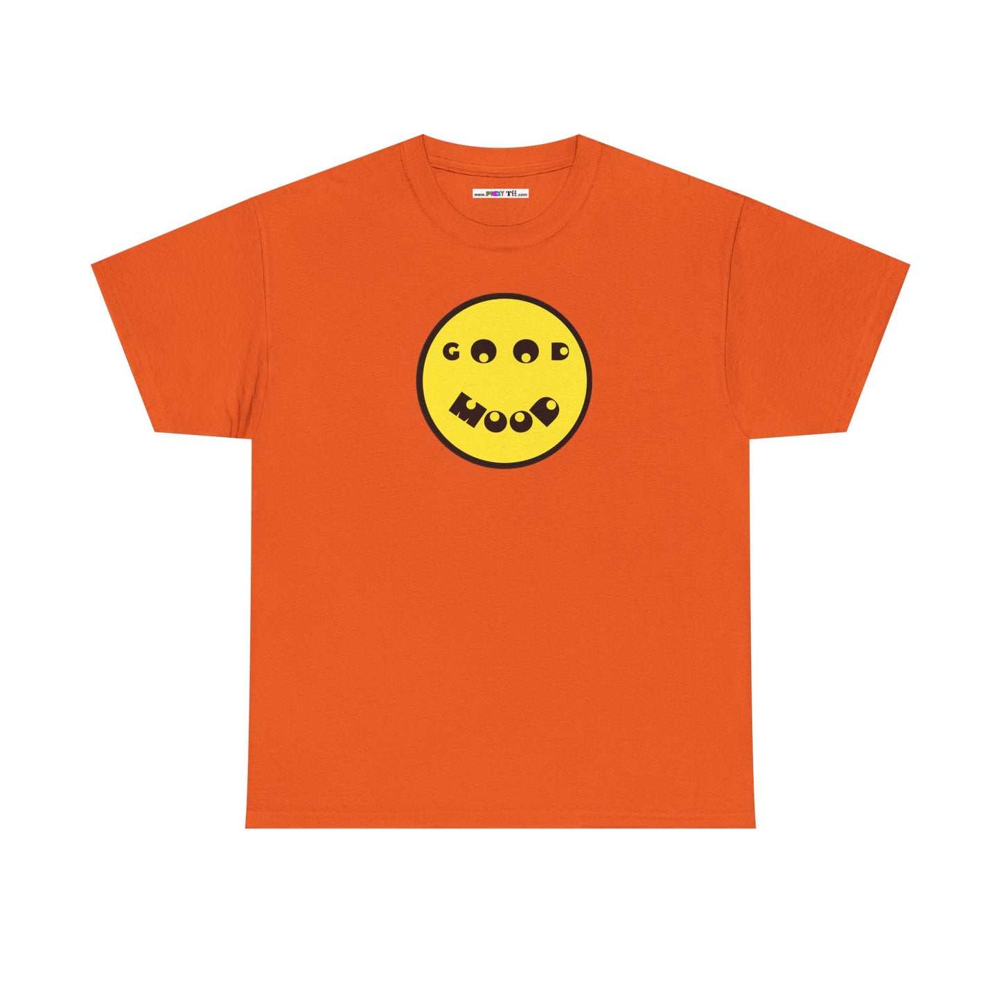 GOOD MOOD Unisex Heavy Cotton Tee