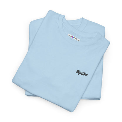 STPWRS. Unisex Heavy Cotton Tee