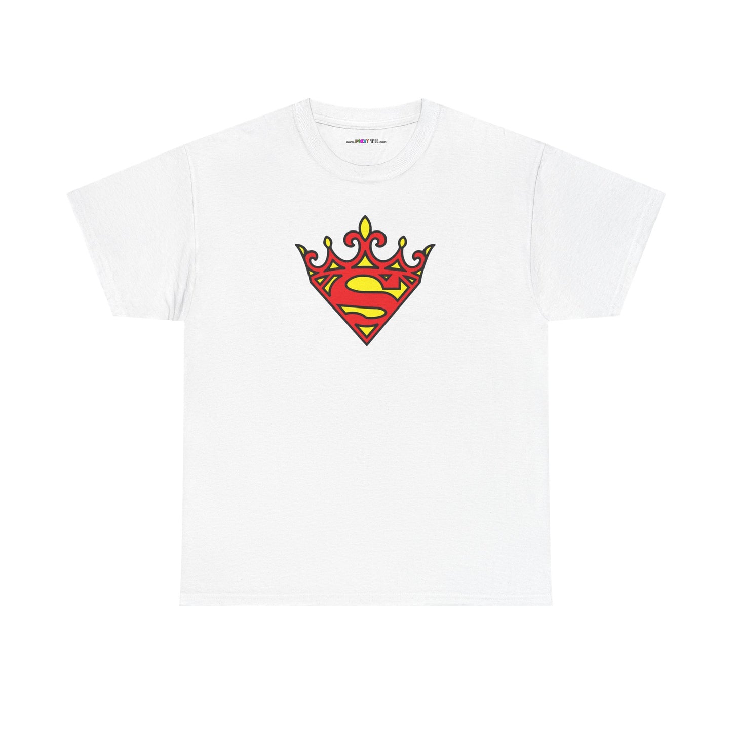 SOVEREIGN Unisex Heavy Cotton Tee