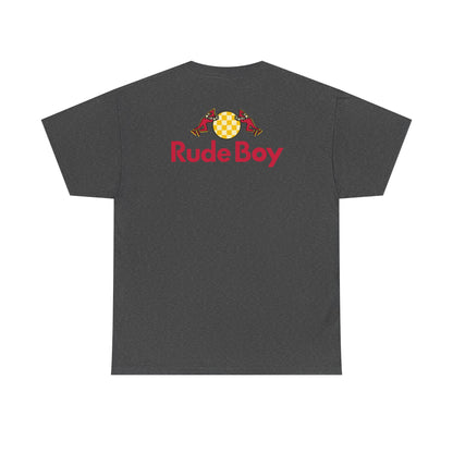 Rude Boy Unisex Heavy Cotton Tee