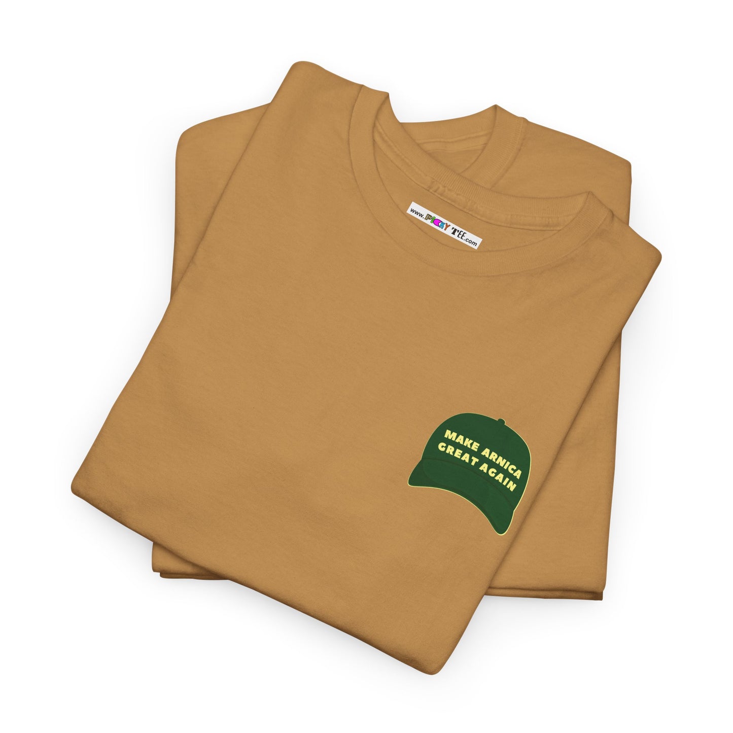 MAKE ARNICA GREAT AGAIN Unisex Softstyle 100% Cotton T-Shirt