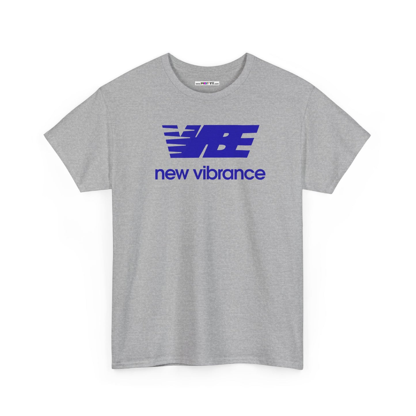 VIBE new vibrance Unisex Heavy Cotton Tee