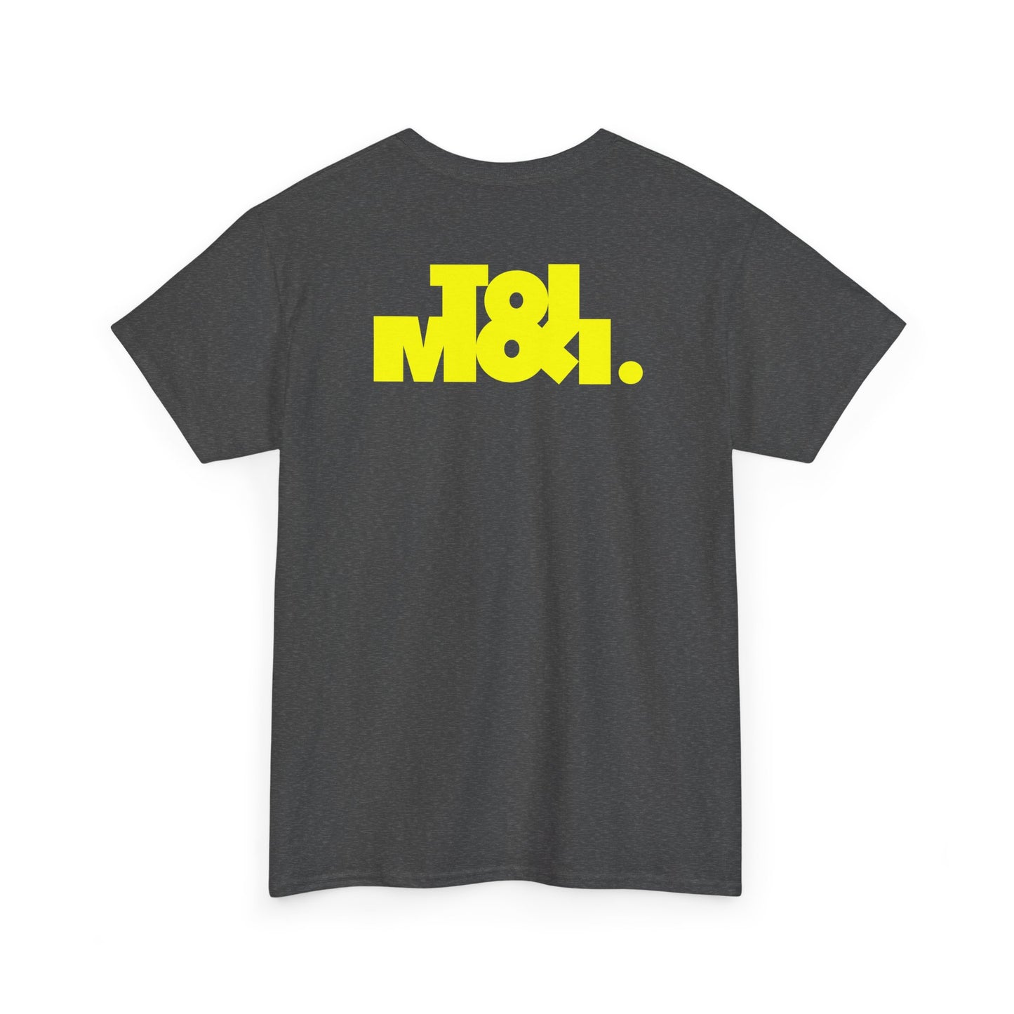 TOI & MOI. Unisex Heavy Cotton Tee