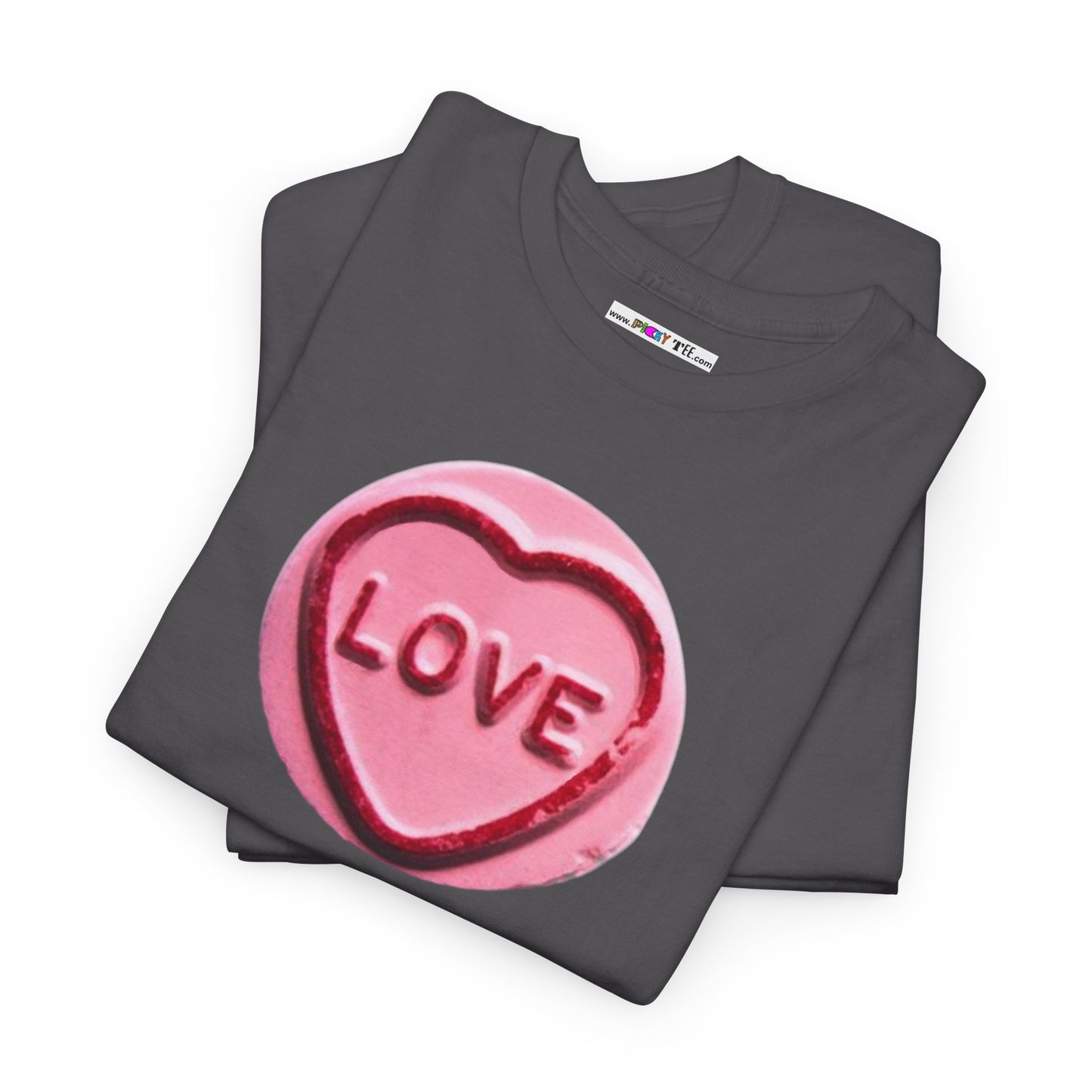 SWEETHEARTLOVE Unisex Heavy Cotton Tee