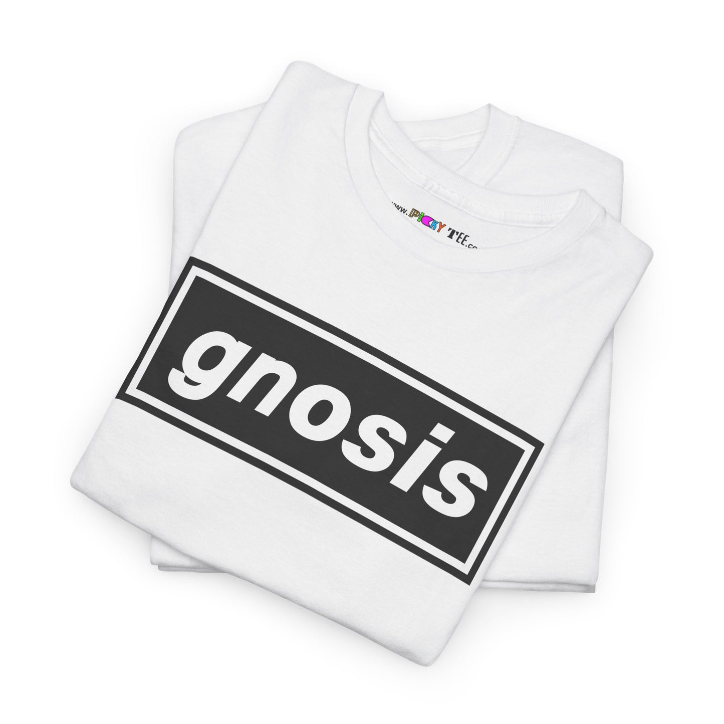 GNOSIS Unisex Heavy Cotton Tee