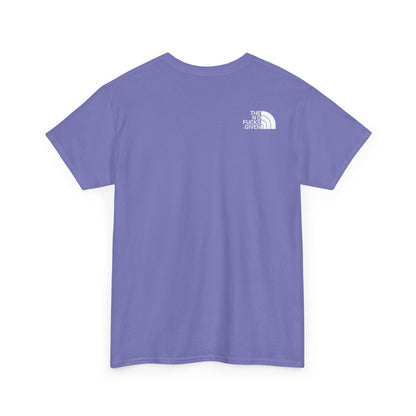 THE NO FUCKS GIVEN Unisex Heavy Cotton Tee
