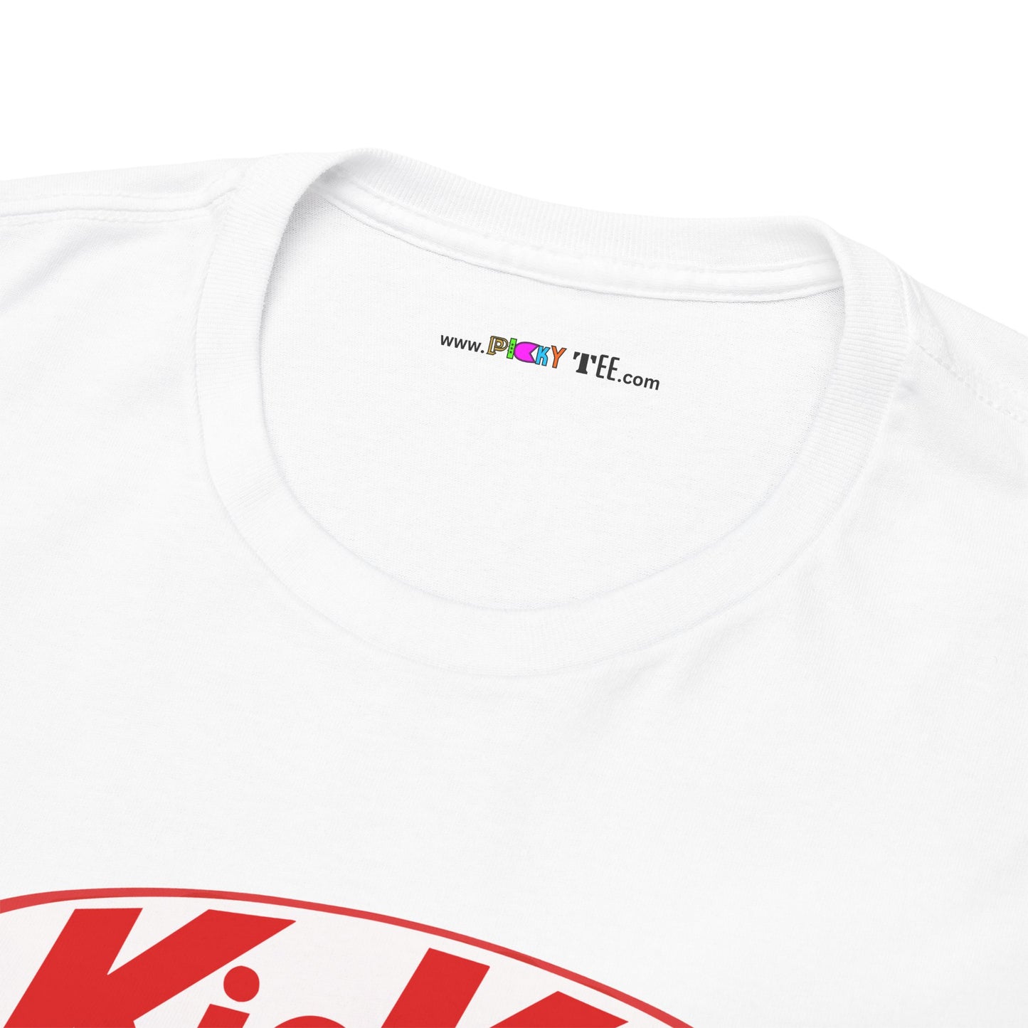 KicKass Unisex Heavy Cotton Tee