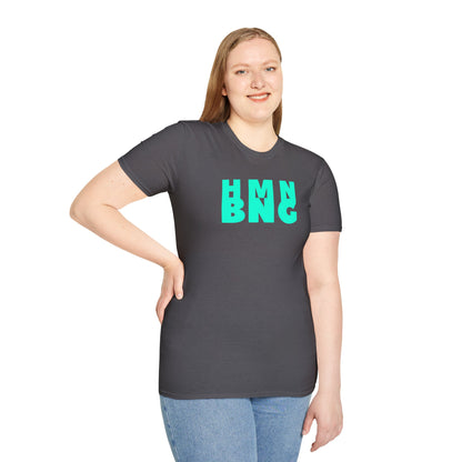 HMN BNG Unisex Softstyle 100% Cotton T-Shirt